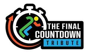The Final Countdown - Tribute Logo