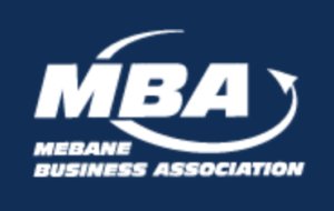 Mebane Dogwood Festival Family 5K Logo