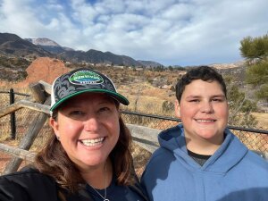 Walk Run or Roll for Daniel