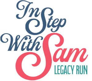 In Step With Sam 2026! Logo