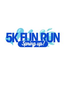 Springboard "Spring up!" 5K Fun Run