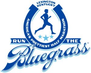 Run The Bluegrass Logo