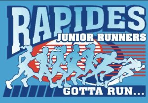 Rapides Junior Runners 2026 Spring Series