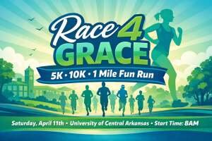 Race For Grace 5K/10K/1 Mile Fun Run