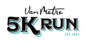 Van Metre 5K Run Logo