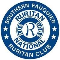 Southern Fauquier Ruritan 5K Run/ Walk Logo