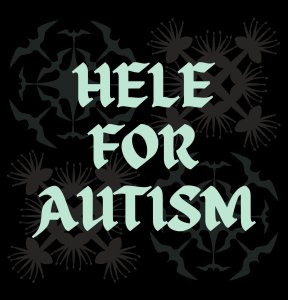 Hele For Autism & Fun Fair 2026 Logo