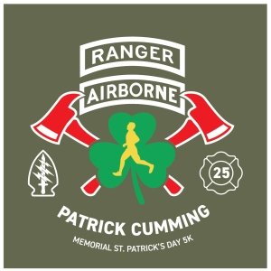 Patrick Cumming Memorial St. Patrick's Day 5K