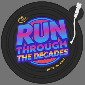 Run Through The Decades 6K/7K/8K/Half - Colorado Springs