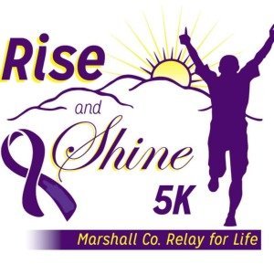 Rise N Shine 5K Run/Walk Logo