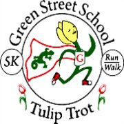 Tulip Trot 5K Run/Walk & Sprout Sprint Logo