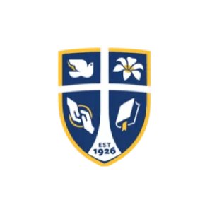 Saint Catherine of Siena School 5K Logo