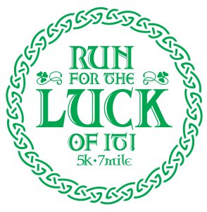 Run for the Luck of It!