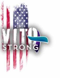 Run to Remember #VitoStrong