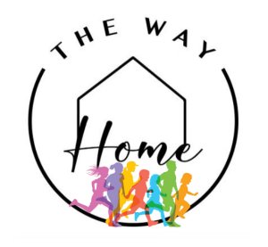 The Way Home Famous Families 5k and Fun Run Logo