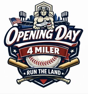 Opening Day 4 Miler