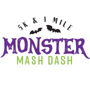 Monster Mash Dash 5K & 1Mile Logo