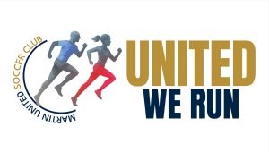 United We Run 5k Logo