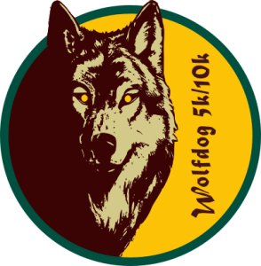 Wolfdog Trail Logo