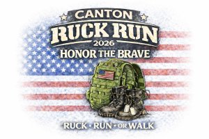 Canton Run Ruck 5K Logo