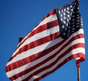 Colorado Springs Veterans Day 5k Logo