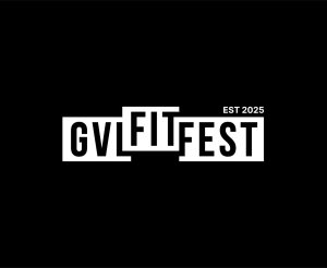 GVL FIT FEST - 5k Logo