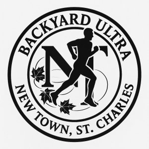 Backyard Ultra in New Town (Oct 10 8:00AM) Logo