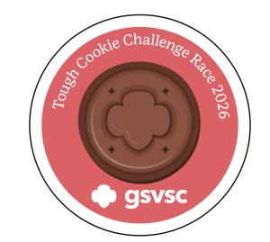 Girl Scouts of Virginia Skyline Tough Cookie