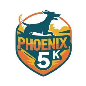 Phoenix 5K Logo