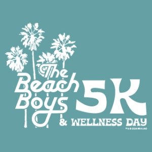The Beach Boys 5K & Wellness Day