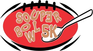 Souper Bowl 5K - Logo