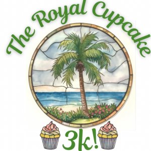 The Royal Cupcake 3k Logo