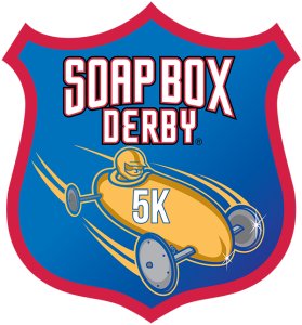 Soap Box Derby 5K Logo