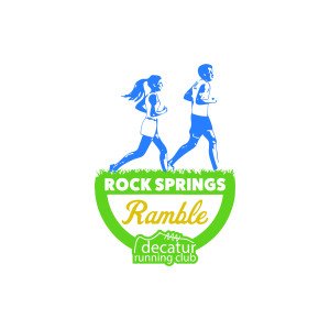 DRC Rock Springs Ramble Logo