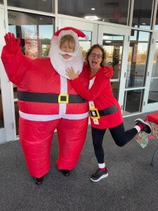 The Kilgore Half Marathon & 10k Logo