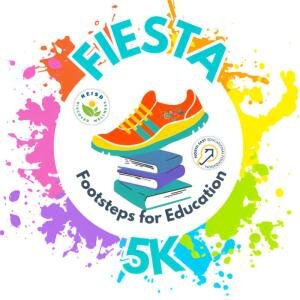 Fiesta Footsteps for Education
