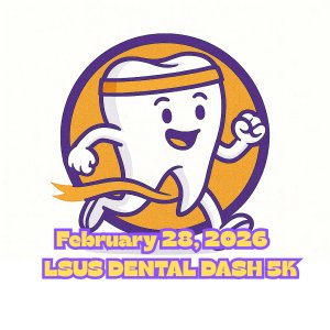 LSUS Dental Dash