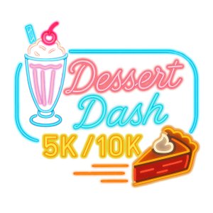 Dessert Dash - Houston Logo