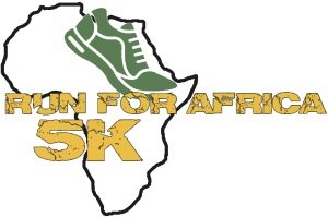 Inaugural Run for Africa 5K Logo