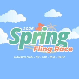 Spring Fling Run – 5K, 10K, Half Marathon