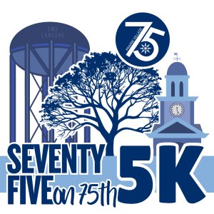 Prairie Village 75 on 75th 5K