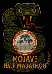 Mojave Half Marathon