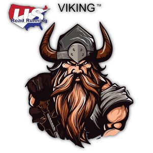 Viking 5K, 10K, & 13.1M at Slidell, LA (08) Logo