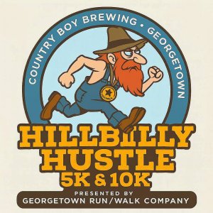 Hillbilly Hustle 5K & 10K