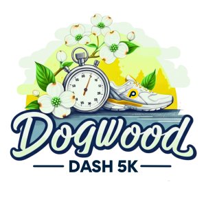 Dogwood Dash 5K Logo