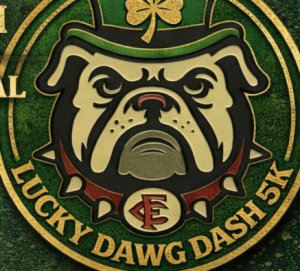 LUCKY DAWG DASH 5K & Kids Fun Run