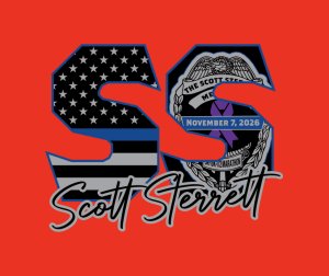 Scott Sterrett Memorial Races Logo