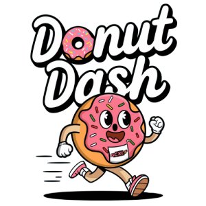 Donut Dash 2-Mile