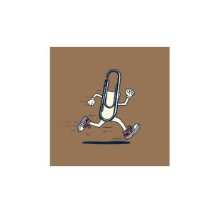 Office Olympics 5k & Dunder Dash Logo