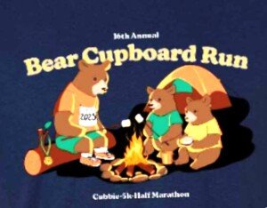 Bear Cupboard Run